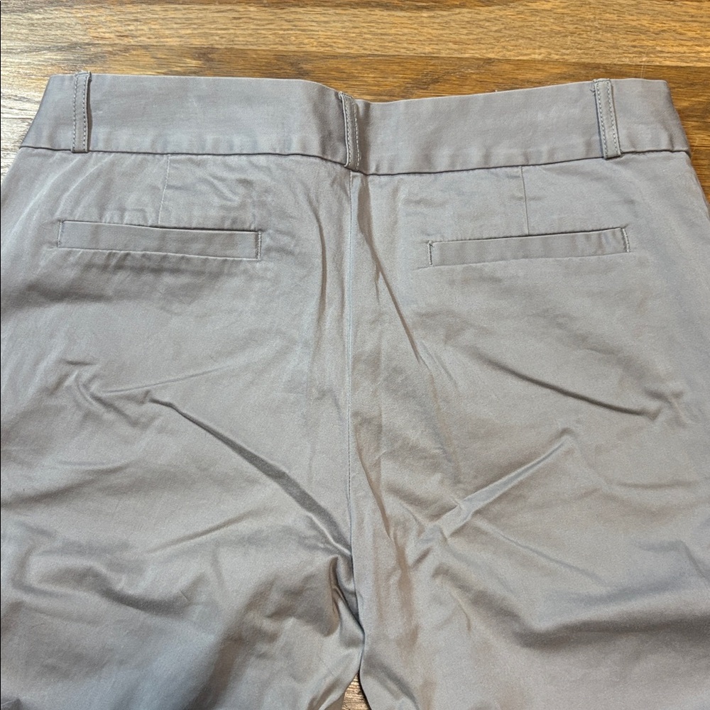 BANANA REPUBLIC khaki style cropped pants - Picture 3 of 10
